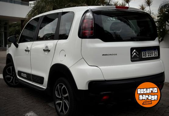 Autos - Citroen C3 AIRCROSS 2017 Nafta 80000Km - En Venta