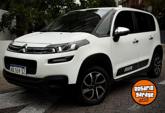 Autos - Citroen C3 AIRCROSS 2017 Nafta 80000Km - En Venta