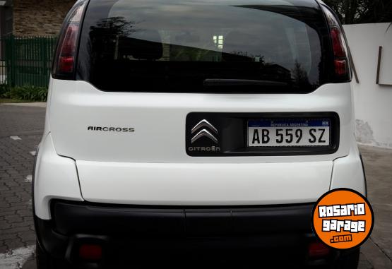 Autos - Citroen C3 AIRCROSS 2017 Nafta 80000Km - En Venta