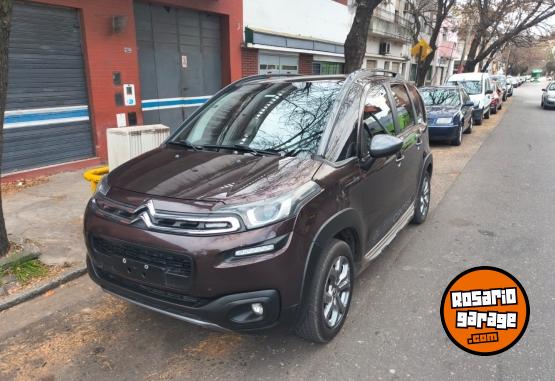 Autos - Citroen C3 Aircross feel 2019 Nafta 106000Km - En Venta