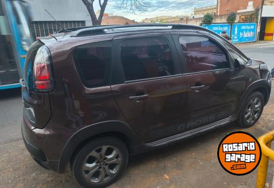 Autos - Citroen C3 Aircross feel 2019 Nafta 106000Km - En Venta