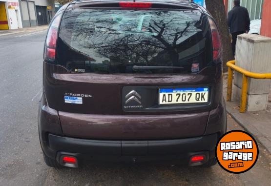 Autos - Citroen C3 Aircross feel 2019 Nafta 106000Km - En Venta