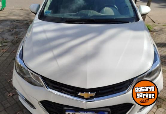 Autos - Chevrolet CRUZE LTZ 2017 Nafta 70000Km - En Venta