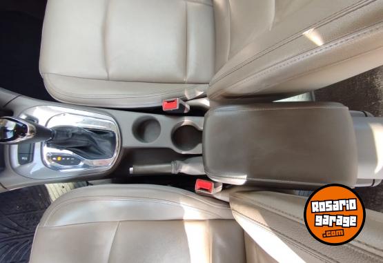 Autos - Chevrolet CRUZE LTZ 2017 Nafta 70000Km - En Venta