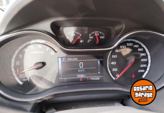 Autos - Chevrolet CRUZE LTZ 2017 Nafta 70000Km - En Venta