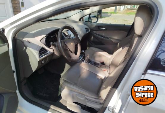 Autos - Chevrolet CRUZE LTZ 2017 Nafta 70000Km - En Venta