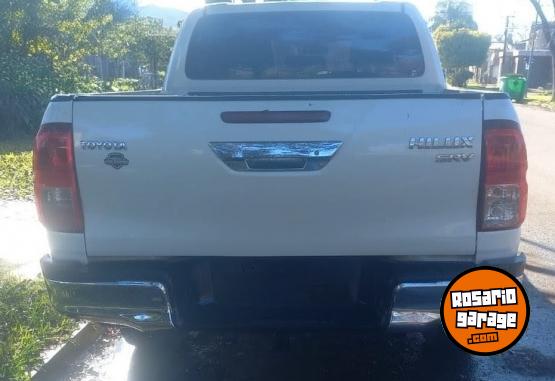 Camionetas - Toyota Srv 4x4 2018 Diesel 170000Km - En Venta