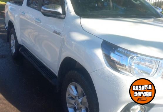 Camionetas - Toyota Srv 4x4 2018 Diesel 170000Km - En Venta