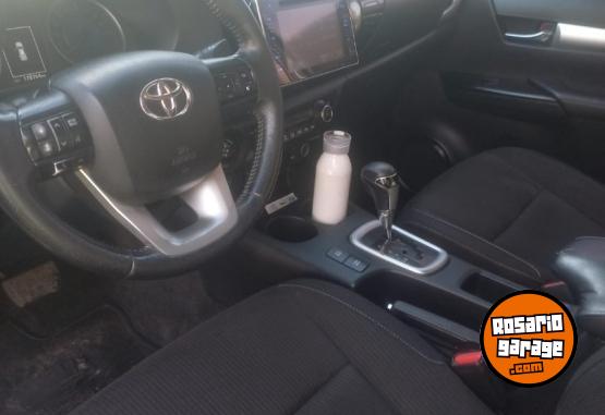 Camionetas - Toyota Srv 4x4 2018 Diesel 170000Km - En Venta