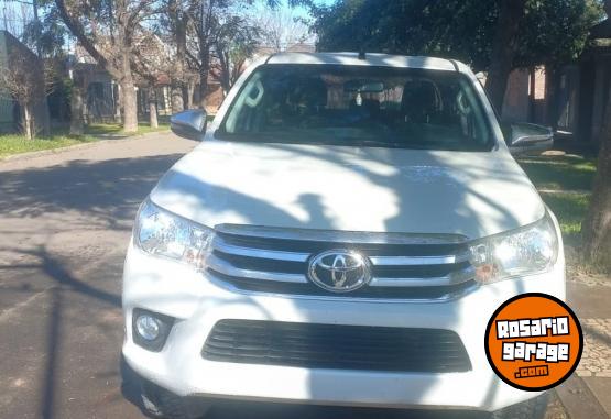 Camionetas - Toyota Srv 4x4 2018 Diesel 170000Km - En Venta