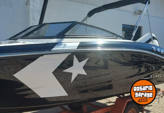 Embarcaciones - OFERTA!!!!!!!KLASE A 210 C/ Motor 200 hp- PRECIO ULTIMA UNIDAD - En Venta