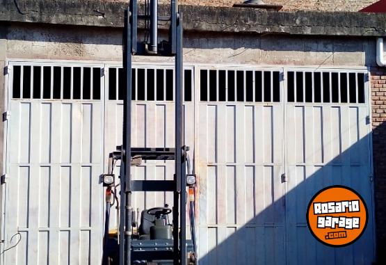 Camiones y Grúas - Autoelevador Liugong - En Venta