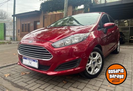 Autos - Ford Fiesta S 2017 Nafta 120000Km - En Venta