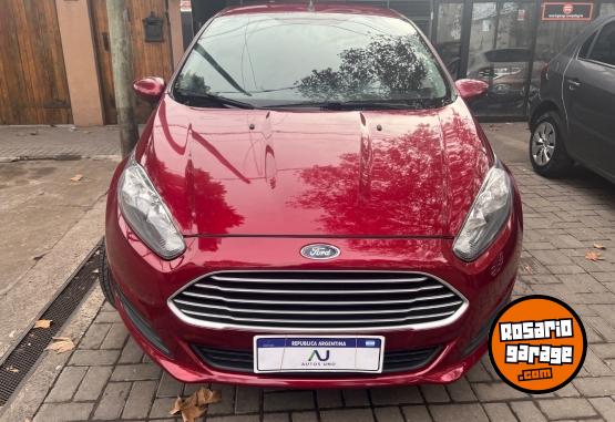 Autos - Ford Fiesta S 2017 Nafta 120000Km - En Venta