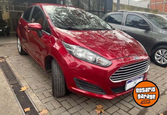 Autos - Ford Fiesta S 2017 Nafta 120000Km - En Venta