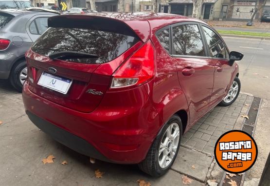 Autos - Ford Fiesta S 2017 Nafta 120000Km - En Venta