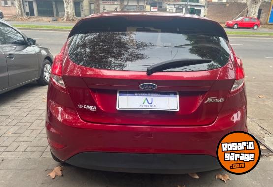 Autos - Ford Fiesta S 2017 Nafta 120000Km - En Venta