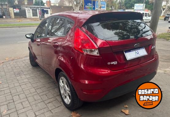 Autos - Ford Fiesta S 2017 Nafta 120000Km - En Venta