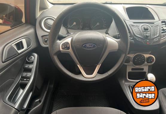 Autos - Ford Fiesta S 2017 Nafta 120000Km - En Venta