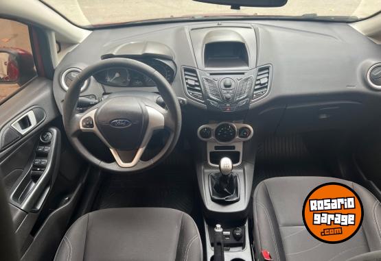 Autos - Ford Fiesta S 2017 Nafta 120000Km - En Venta
