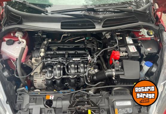 Autos - Ford Fiesta S 2017 Nafta 120000Km - En Venta