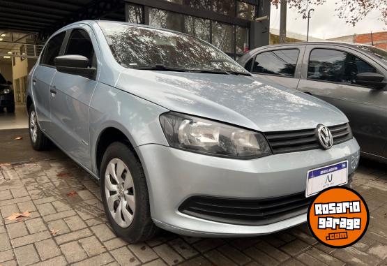 Autos - Volkswagen Gol Trend Confort 2016 Nafta 173000Km - En Venta