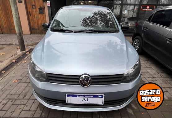 Autos - Volkswagen Gol Trend Confort 2016 Nafta 173000Km - En Venta