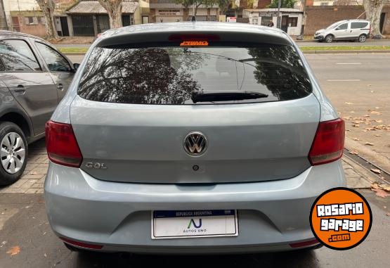 Autos - Volkswagen Gol Trend Confort 2016 Nafta 173000Km - En Venta