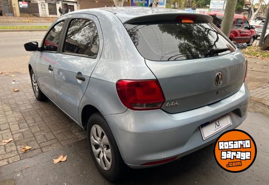 Autos - Volkswagen Gol Trend Confort 2016 Nafta 173000Km - En Venta