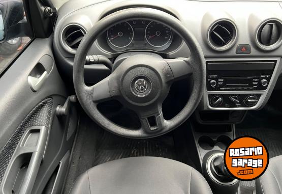 Autos - Volkswagen Gol Trend Confort 2016 Nafta 173000Km - En Venta