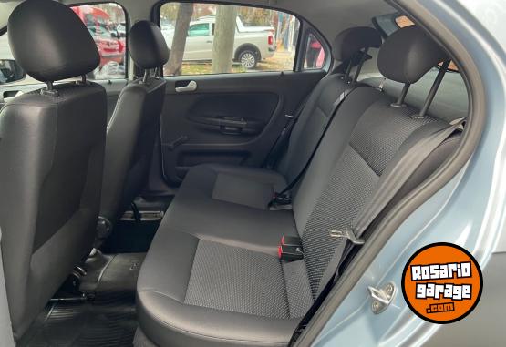 Autos - Volkswagen Gol Trend Confort 2016 Nafta 173000Km - En Venta