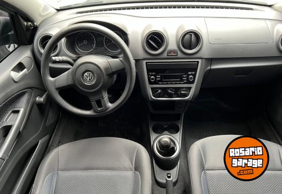Autos - Volkswagen Gol Trend Confort 2016 Nafta 173000Km - En Venta