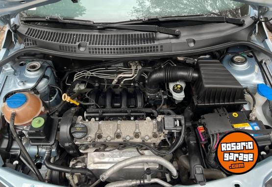 Autos - Volkswagen Gol Trend Confort 2016 Nafta 173000Km - En Venta
