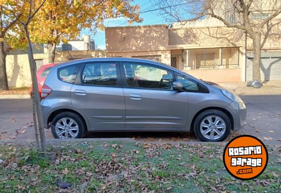 Autos - Honda Fit. 1.4 2012 Nafta 123000Km - En Venta