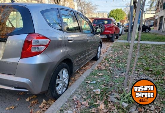 Autos - Honda Fit. 1.4 2012 Nafta 123000Km - En Venta
