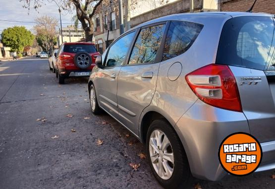 Autos - Honda Fit. 1.4 2012 Nafta 123000Km - En Venta