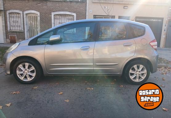 Autos - Honda Fit. 1.4 2012 Nafta 123000Km - En Venta
