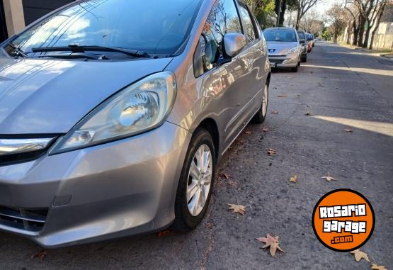 Autos - Honda Fit. 1.4 2012 Nafta 123000Km - En Venta