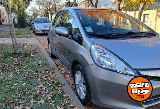 Autos - Honda Fit. 1.4 2012 Nafta 123000Km - En Venta