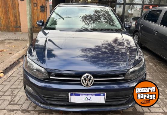Autos - Volkswagen Polo Trendline 2018 Nafta 103000Km - En Venta