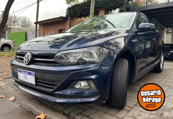 Autos - Volkswagen Polo Trendline 2018 Nafta 103000Km - En Venta