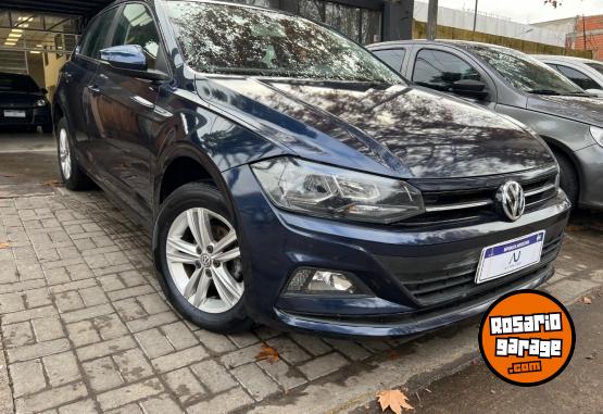Autos - Volkswagen Polo Trendline 2018 Nafta 103000Km - En Venta