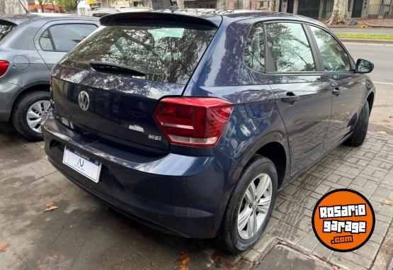 Autos - Volkswagen Polo Trendline 2018 Nafta 103000Km - En Venta