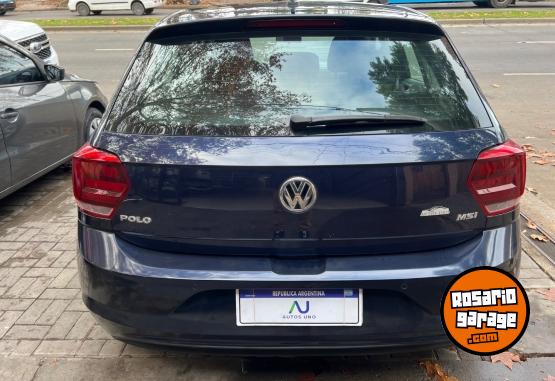 Autos - Volkswagen Polo Trendline 2018 Nafta 103000Km - En Venta