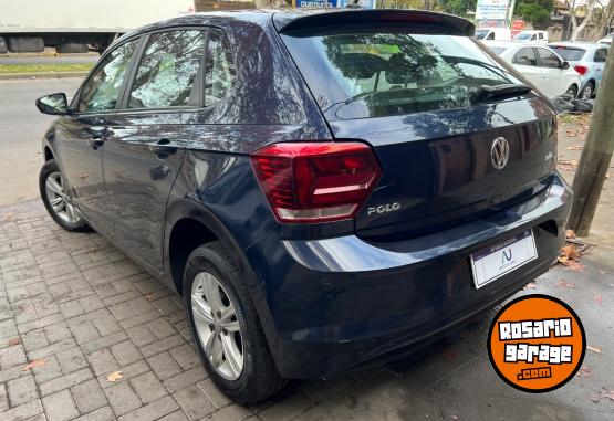 Autos - Volkswagen Polo Trendline 2018 Nafta 103000Km - En Venta