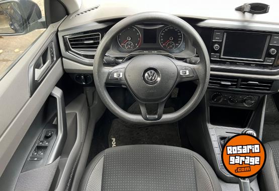 Autos - Volkswagen Polo Trendline 2018 Nafta 103000Km - En Venta