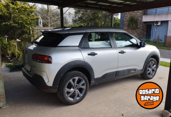 Autos - Citroen C4 CACTUS 2022 Nafta 50000Km - En Venta