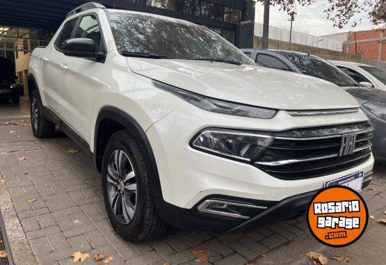 Camionetas - Fiat Toro Freesom 2022 Diesel 72000Km - En Venta