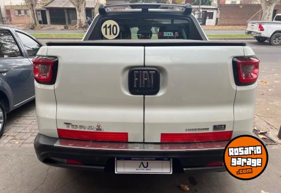 Camionetas - Fiat Toro Freesom 2022 Diesel 72000Km - En Venta