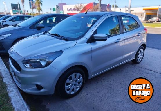 Autos - Ford KA SE 2018 Nafta 85000Km - En Venta